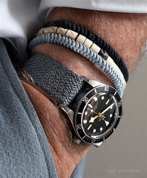 tudor watch gmt strap